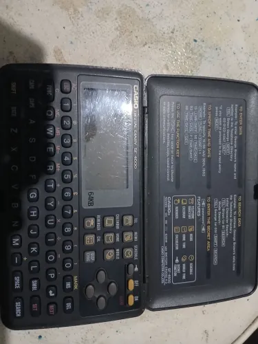 Calculadora Casio