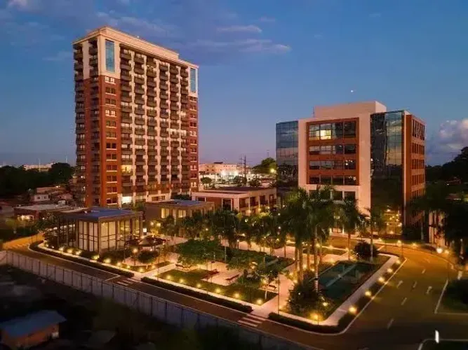 Salas comerciais a partir de 36m², no Britannia Park Offices disponivel para venda