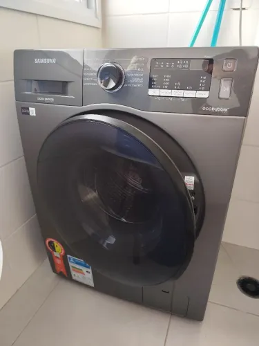 Máquina de lavar