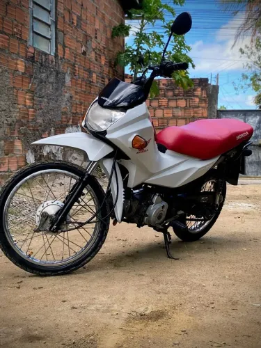 Troco pop 110i 2018