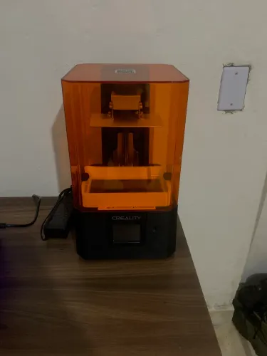 Impressora 3D creality Halot R6