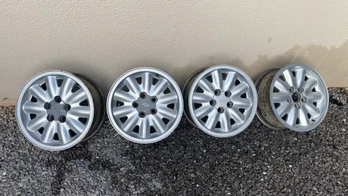 RODAS OMEGA ARO 15