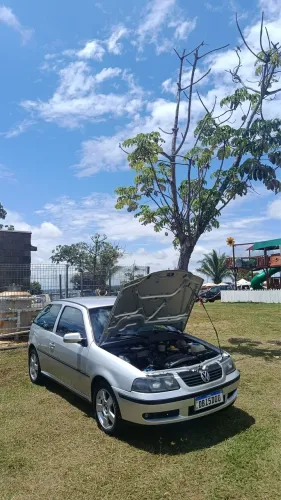 Volkswagen Gol Geração III 1.0 MI 16V Turbo Gasolina Mec. 2P 2001