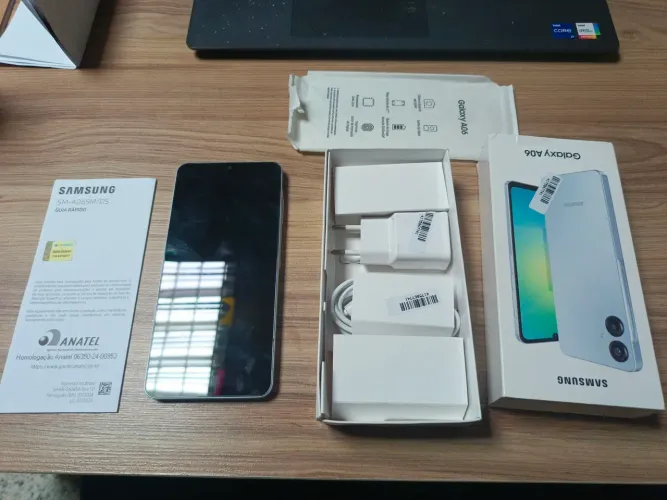 Celular samsumg Galaxy A06