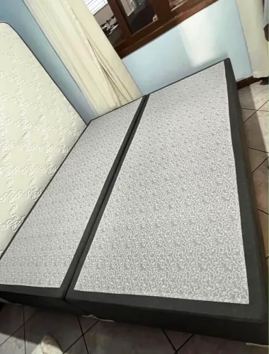 BASE cama queen 