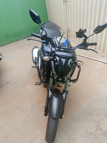 Yamara fz15