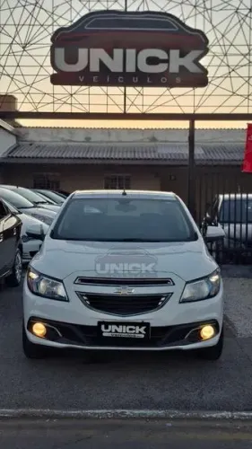 Chevrolet Prisma Sed. LT 1.0 8V Flexpower 4P 2015