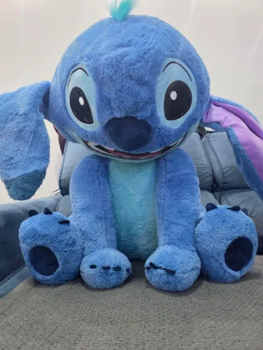 Pelúcia gigante Stitch