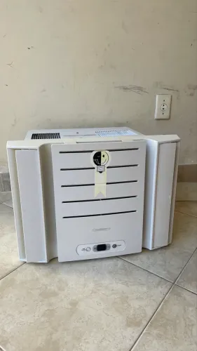 Ar condicionado 220v Springer 7500 btus