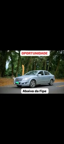 Chevrolet Vectra Expression 2.0 MPFI Flexpower MEC 2010