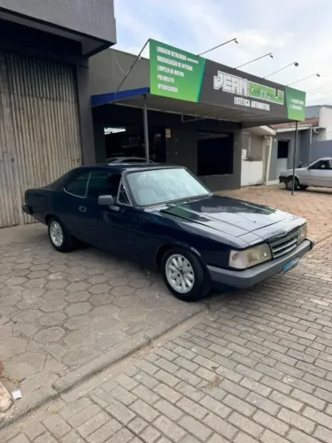 Chevrolet Opala Diplomata/diplom. SLE 4.1/2.5 1983