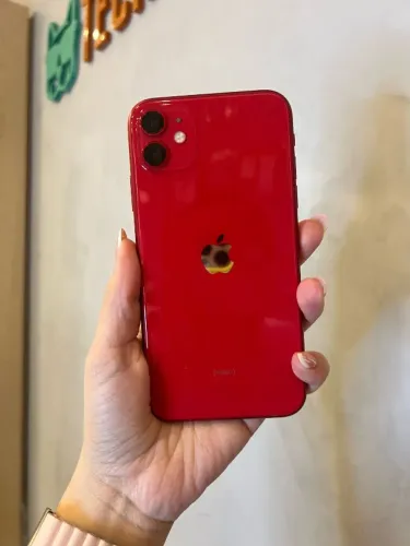 iPhone 11 256GB Vermelho Seminovo (85%) - Retirada Loja Savassi Shopping 