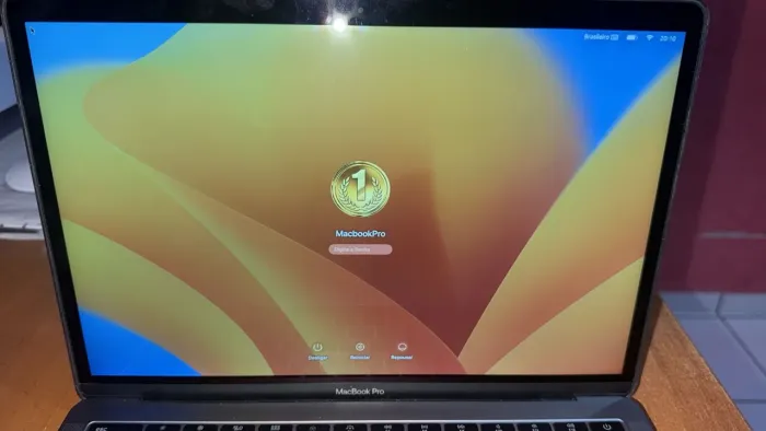 Macbook pro