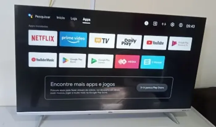 Tv smart 32