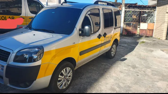 Fiat Doblo Essence 1.8 Flex 16V 5P 2020