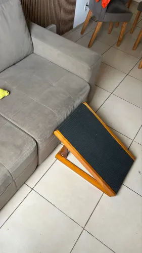 Rampa para pets
