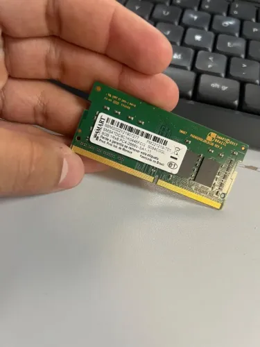 Memória RAM notebook - Smart 8gb ddr4