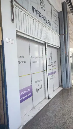 LOJA PARA LOCAÇÃO - OPORTUNIDADE MERCADO CENTRAL DO NÚCLEO BANDEIRANTE