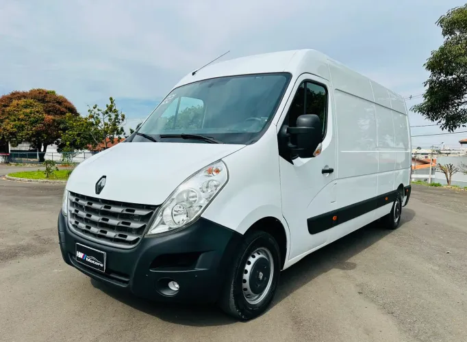 Renault Master 2.3 DCI Extra Furgão 16V Diesel 2022