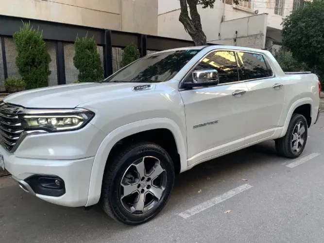 Ram Rampage Laramie 2.0 TB CD 4X4 Die. Aut. 2024