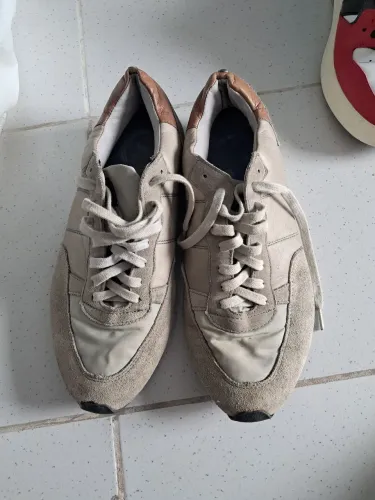 Sapatenis Acostamento 42