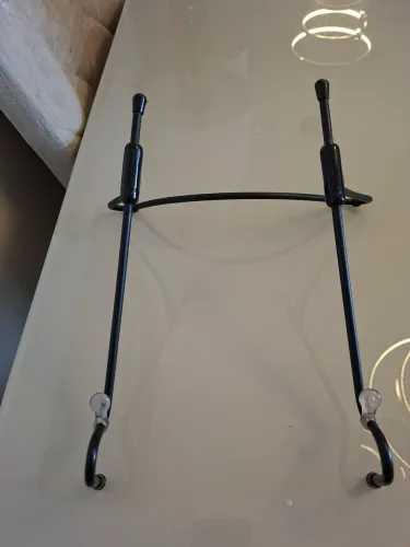 Suporte Ergonomico para Notebook - (Preto)