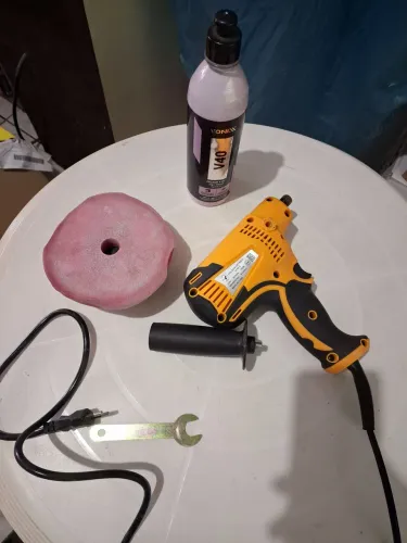 Polidor Eletrico Siga Tools 700w / 220v