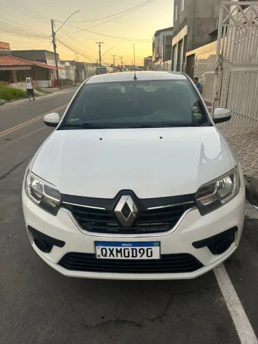Renault Logan Zen Flex 1.0 12V 4P Mec. 2021