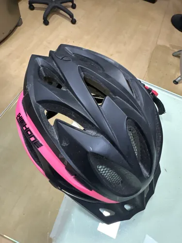 Capacete para bike