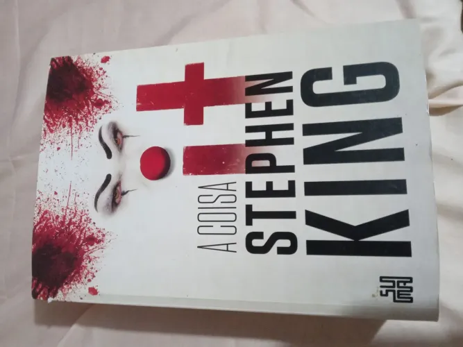 Livro IT a coisa