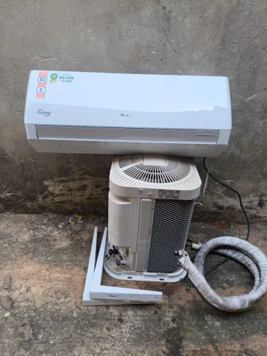 Ar condicionado gree 12 mil btus