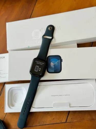 Apple watch série 9 41mm completo
