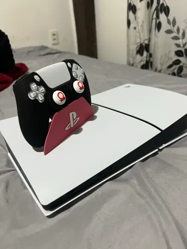 PS5 usado uma única vez!!
