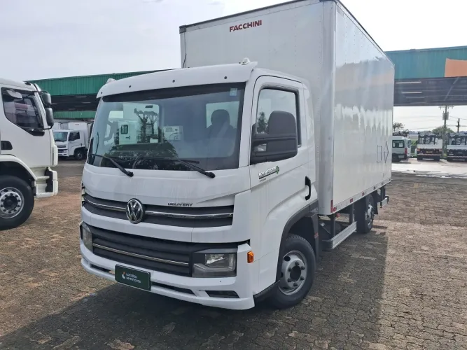 Volkswagen Delivery 2022