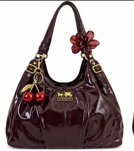 Coach original com código de autenticidade