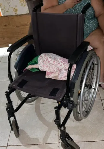 Cadeira de rodas