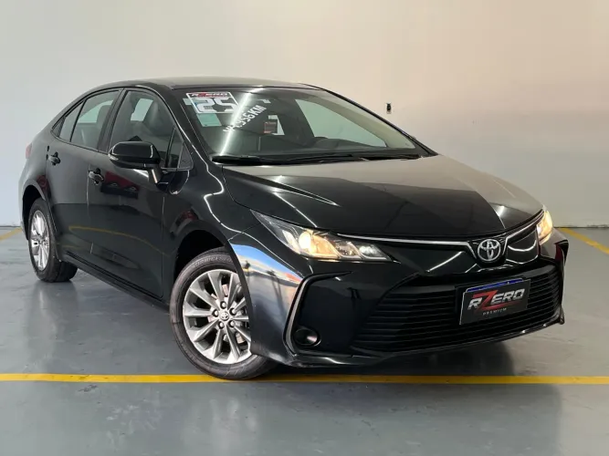 Toyota Corolla GLI 2.0 16V Flex Aut. 2025