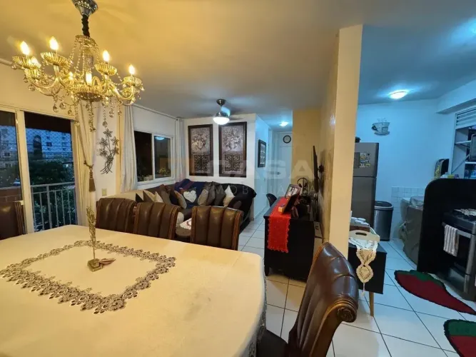 Apartamento 3 Quartos/Suíte com Lazer completo no Arboretto!