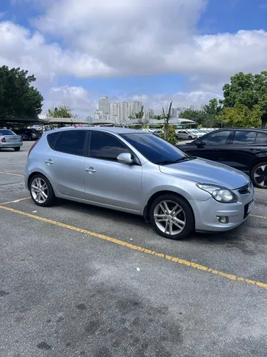 Hyundai I30 2.0 16V 145cv 5P Aut. 2010