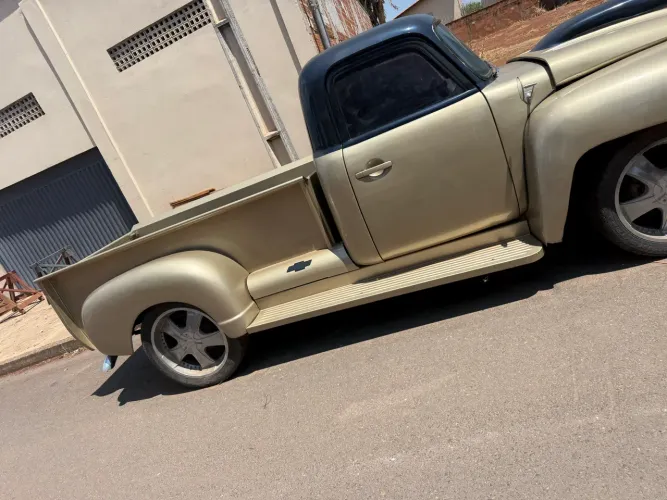 Chevrolet Brasil 3100 1962