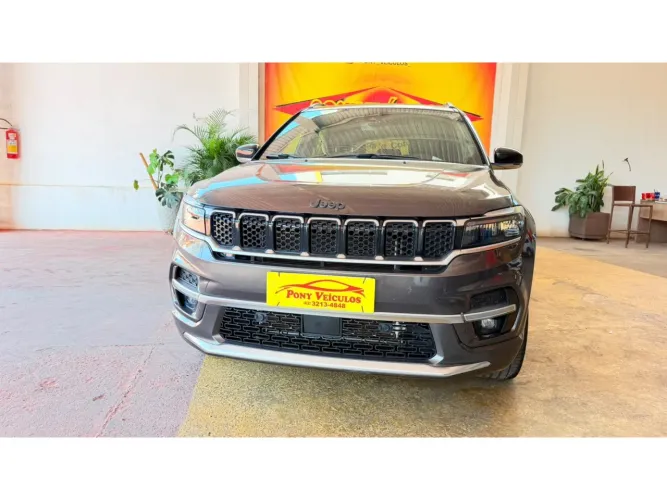 Jeep Commander Overland T270 1.3 TB Flex AUT 2022