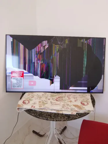 Tv 55 polegadas marca tcl