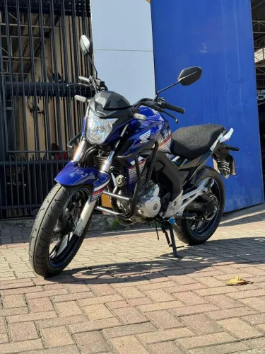 HONDA TWISTER CB/250