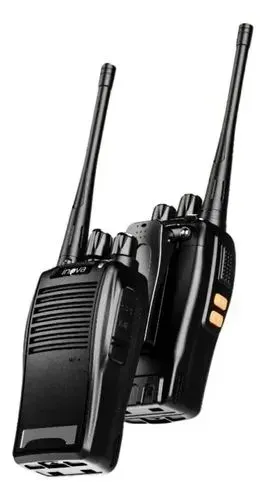 2 Rádio de comunicação de 12 km zero