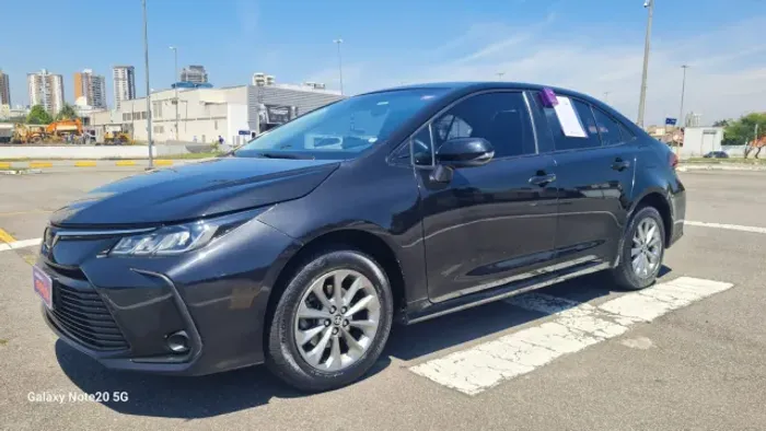 Toyota Corolla GLI 2.0 16V Flex Aut. 2024
