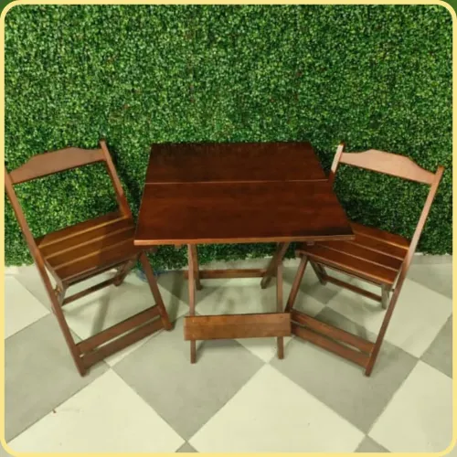 Jogo de mesa para bar e restaurante 