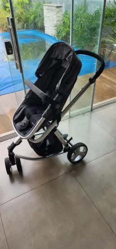 Carrinho Bebê Safety 1st Travel System, Moisés e Bebe Conforto