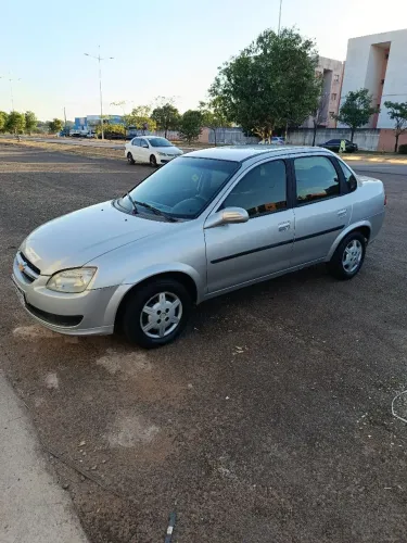 Chevrolet Classic Life/ls 1.0 VHC Flexp. 4P 2015