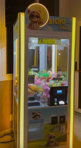 Maquina de ursinho