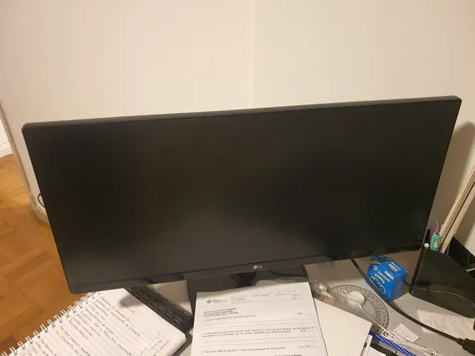 Monitor gamer LG